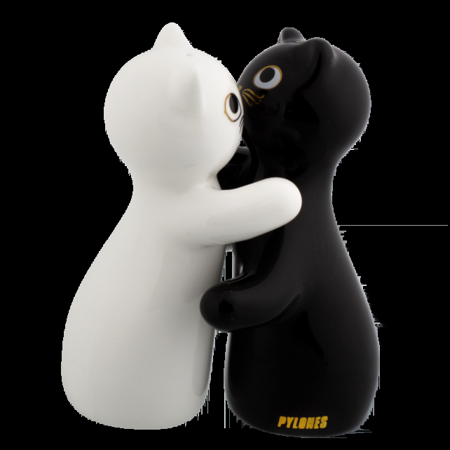 pylones Salière et poivrière - Hugcats