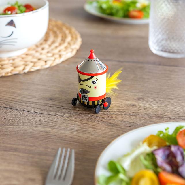 Pylones Salière Et Poivrière - Rolling Birds