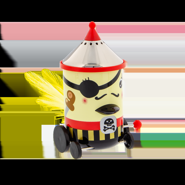 pylones Salière et Poivrière - Rolling Birds