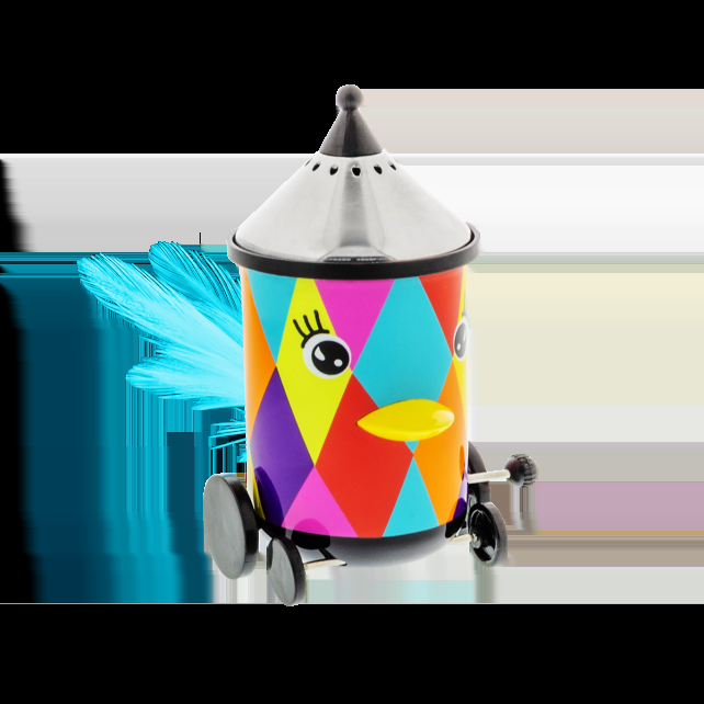 pylones Salière et Poivrière - Rolling Birds