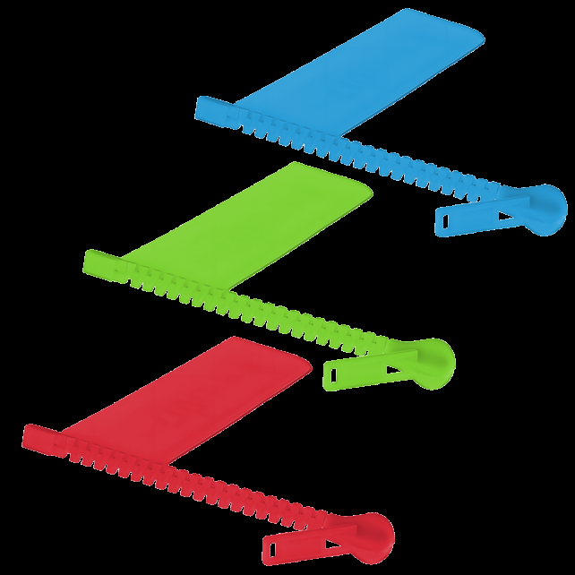 pylones Seconde Chance - 1 Marque page - Zipmark