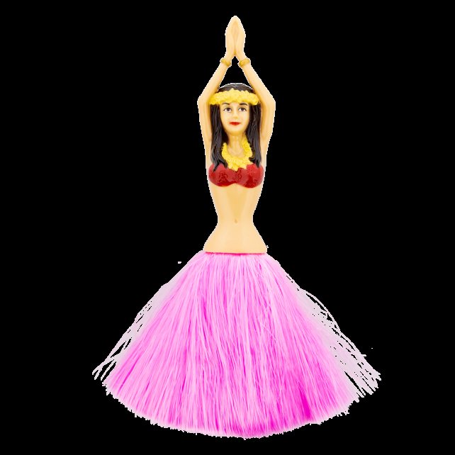 pylones Seconde Chance - Mini plumeau - Hawaïenne