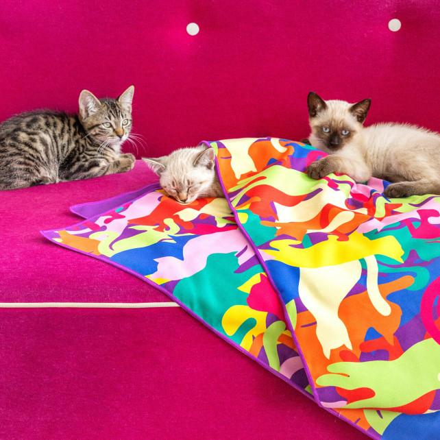 Pylones Serviette Microfibre - Body DS