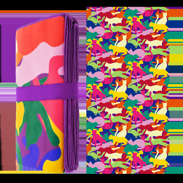 Pylones Serviette Microfibre - Body DS