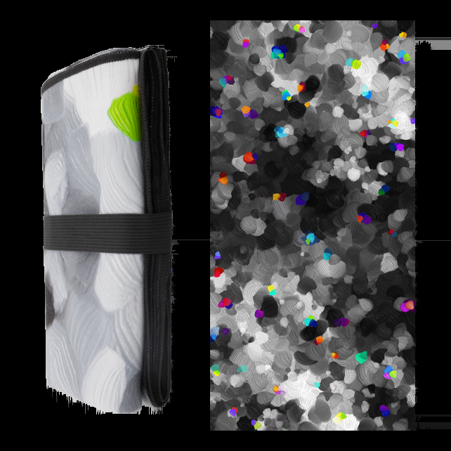 pylones Serviette microfibre - Body DS