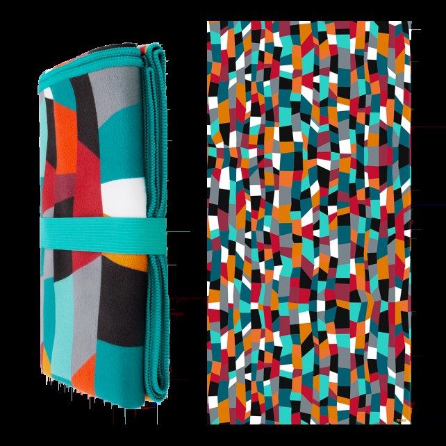 pylones Serviette microfibre - Body DS