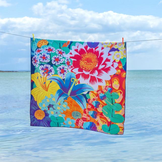 Pylones Serviette Microfibre - Body DS XL