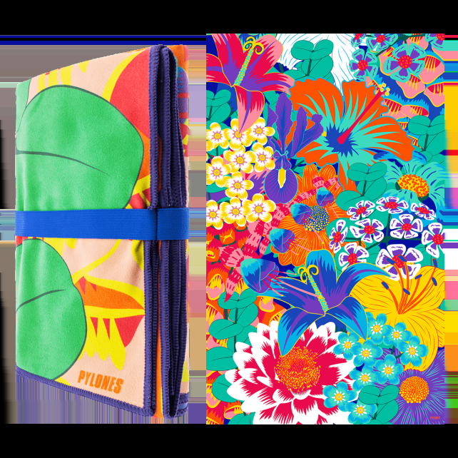 pylones Serviette microfibre - Body DS XL