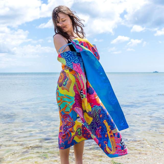 Pylones Serviette Microfibre - Body DS XL