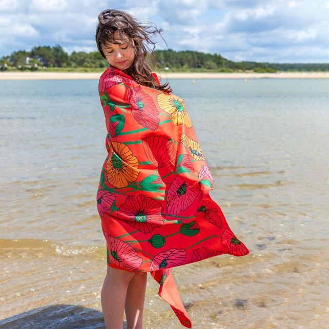 Pylones Serviette Microfibre - Body DS XL