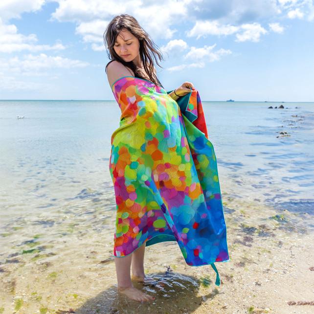 Pylones Serviette Microfibre - Body DS XL