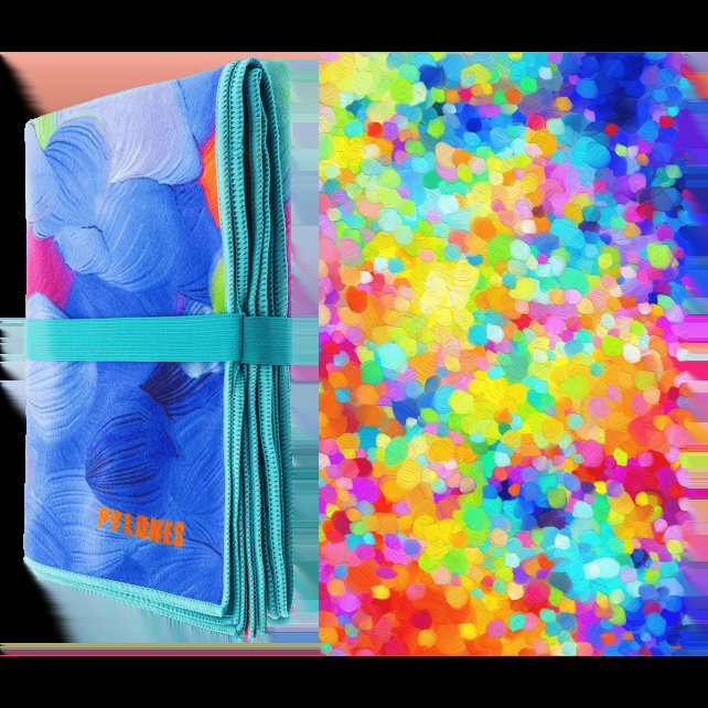 pylones Serviette microfibre - Body DS XL