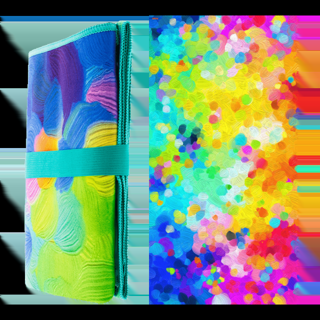 pylones Serviette microfibre - Body DS