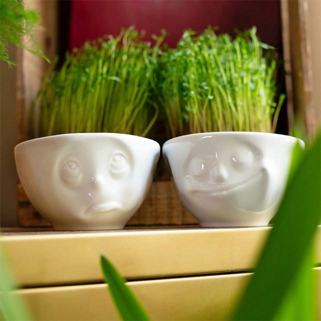 Pylones Set De 2 Bols En Porcelaine - Emotion Set