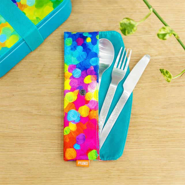 Pylones Set De 3 Couverts - Delice Cut