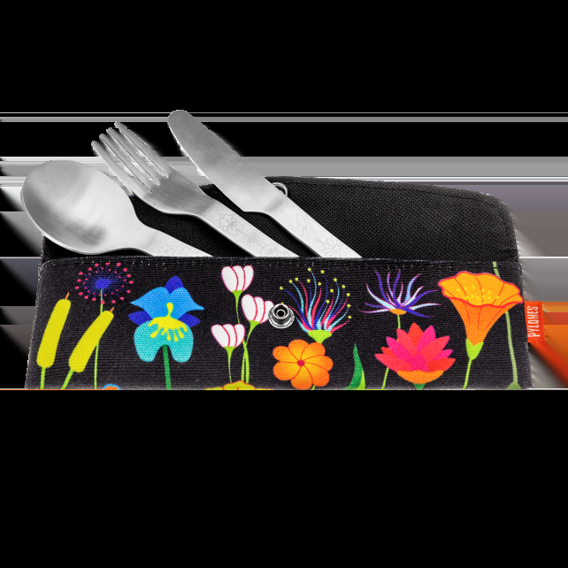 Pylones Set De 3 Couverts - Delice Cut