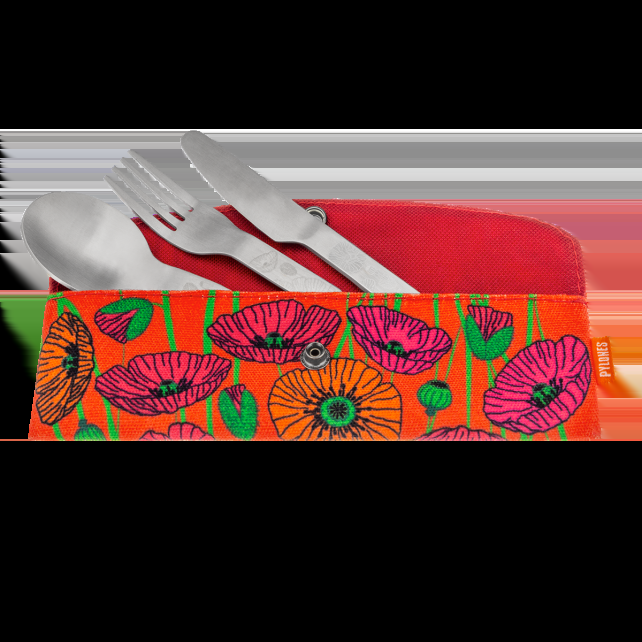 Pylones Set De 3 Couverts - Delice Cut