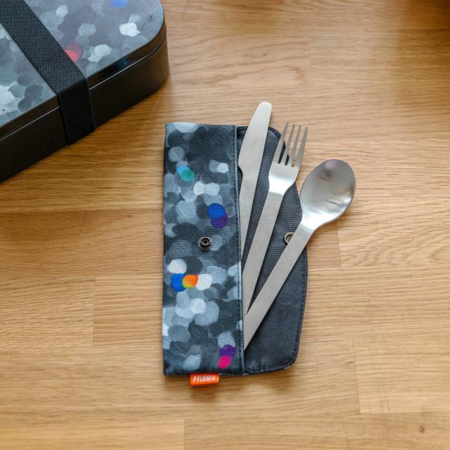 Pylones Set De 3 Couverts - Delice Cut