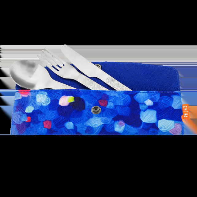 Pylones Set De 3 Couverts - Delice Cut