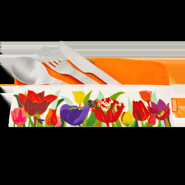 Pylones Set De 3 Couverts - Delice Cut