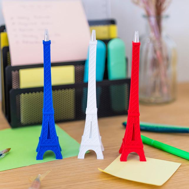 Pylones Set De 3 Stylo Tower - Paristory