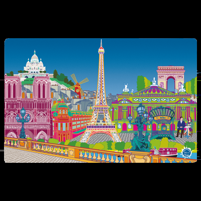 Pylones Set De Table - Set My City