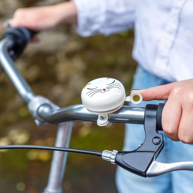 Pylones Sonnette De Vélo - Atmosphère