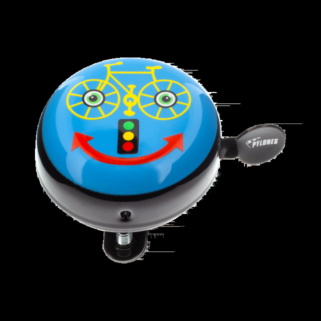 pylones Sonnette de vélo - Atmosphère