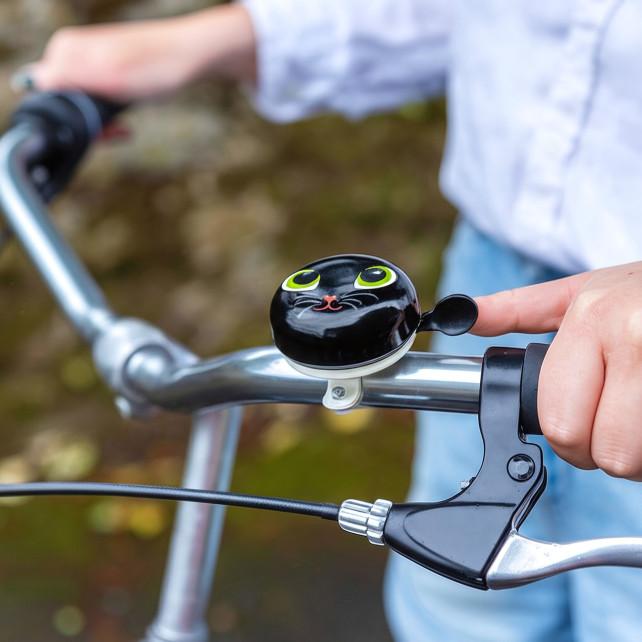 Pylones Sonnette De Vélo - Atmosphère