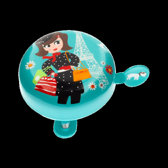 pylones Sonnette de vélo - Atmosphère