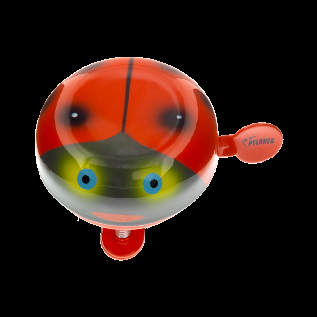 pylones Sonnette de vélo - Atmosphère