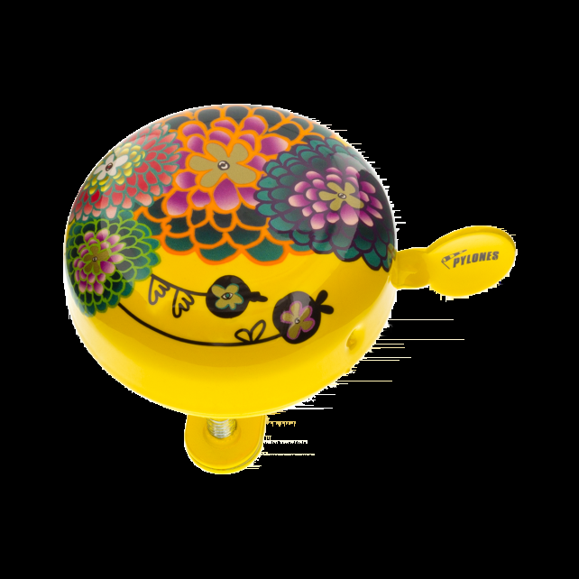 pylones Sonnette de vélo - Atmosphère