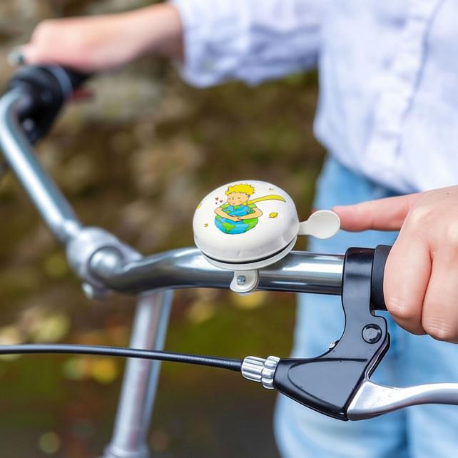 Pylones Sonnette De Vélo - Atmosphère