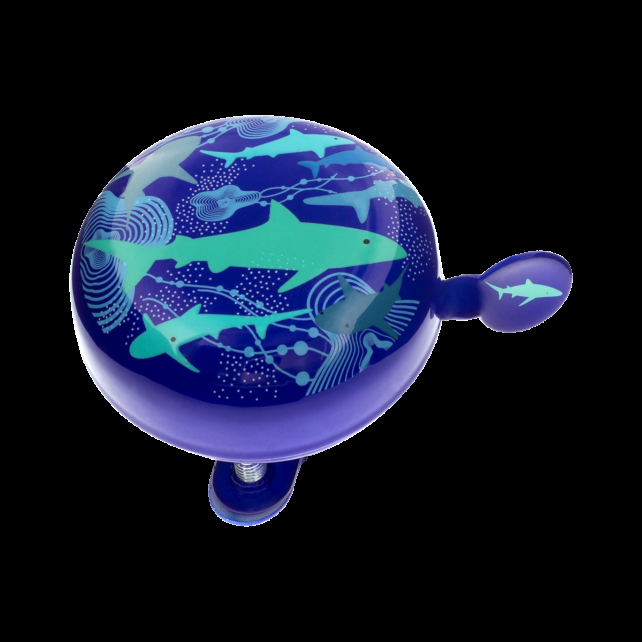 pylones Sonnette de vélo - Atmosphère