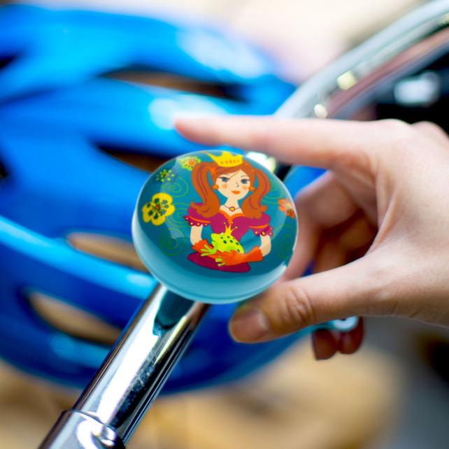 Pylones Sonnette De Vélo - Atmosphère