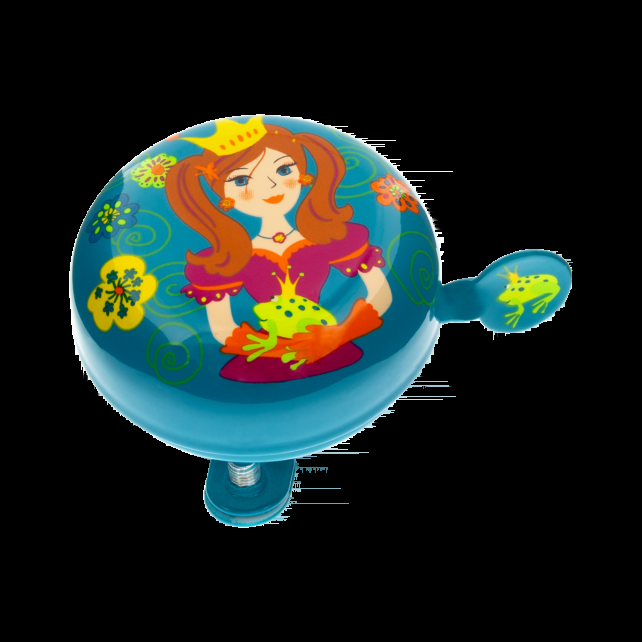 pylones Sonnette de vélo - Atmosphère