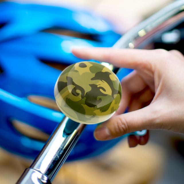 Pylones Sonnette De Vélo - Atmosphère