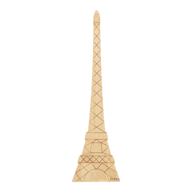 pylones Spatule en bambou - Maryse in Paris