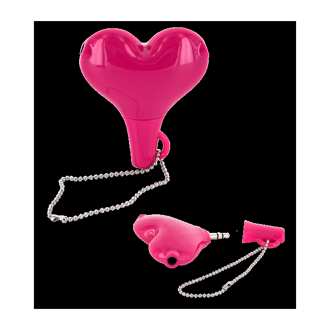 pylones Splitter audio pour écouteurs - Audio Jack