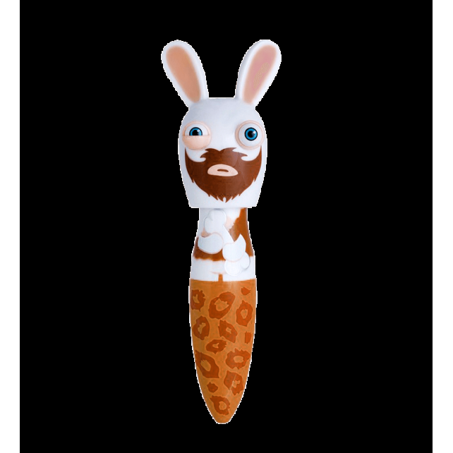 pylones Stylo - Lapin crétin