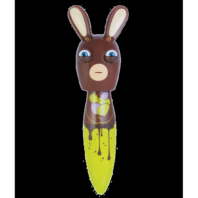 pylones Stylo - Lapin crétin