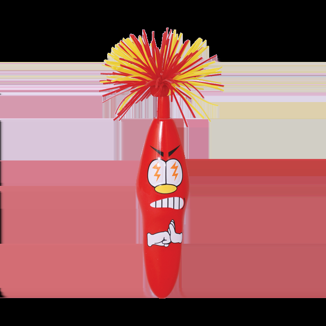 Pylones Stylo Rétractable - Face Pen