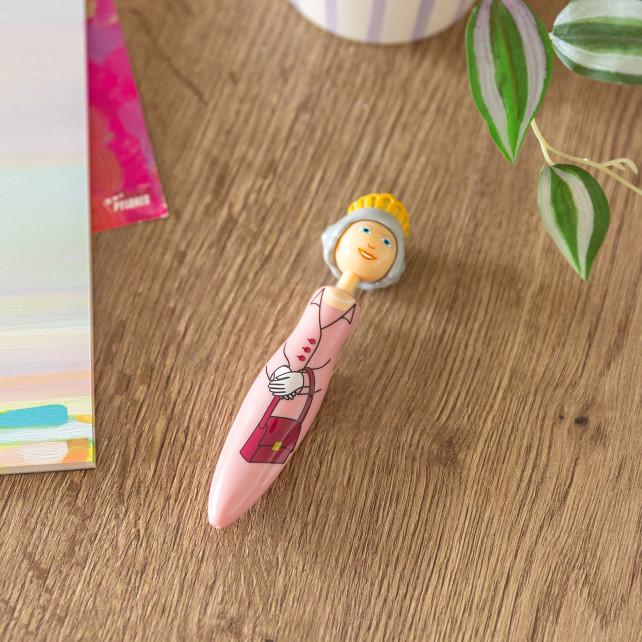 Pylones Stylo Rétractable - Royal Pen