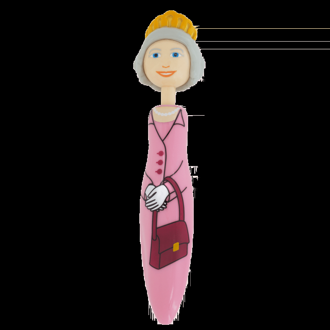 pylones Stylo rétractable - Royal Pen