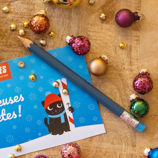 Pylones Stylo - Stylobois