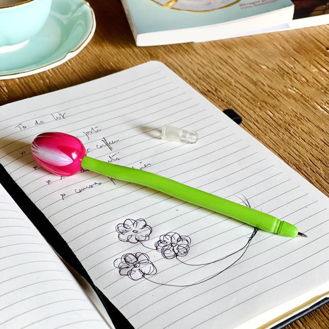 Pylones Stylo - Tulipes