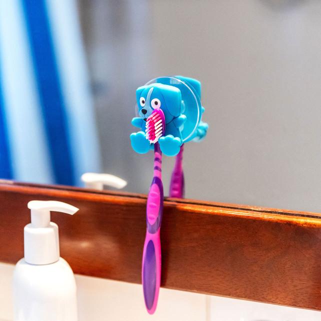 Pylones Support Porte Brosse à Dents - Ani-toothi