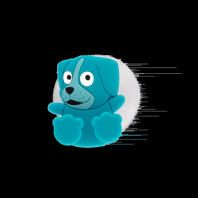 pylones Support porte brosse à dents - Ani-toothi