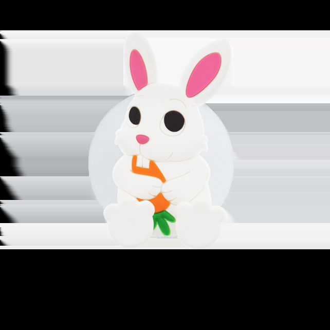 pylones Support porte brosse à dents - Ani-toothi