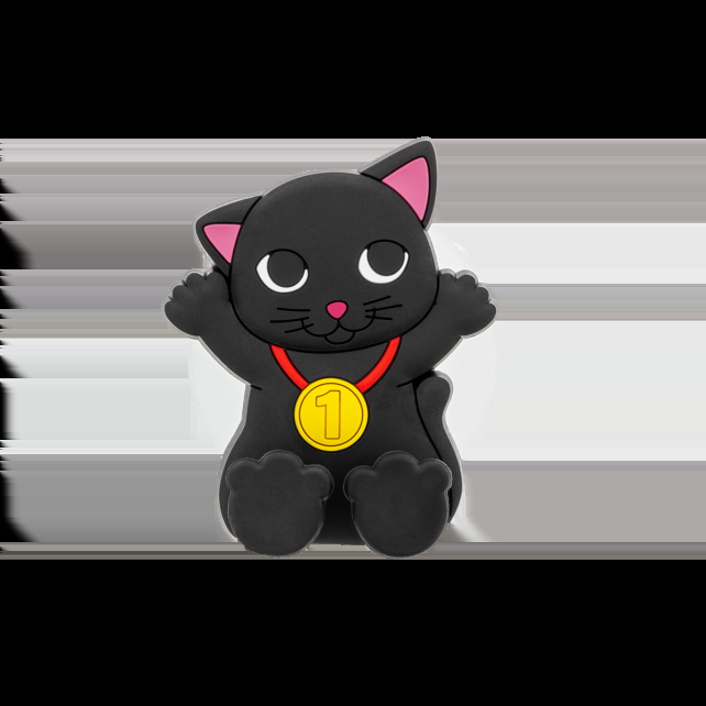 pylones Support porte brosse à dents - Ani-toothi